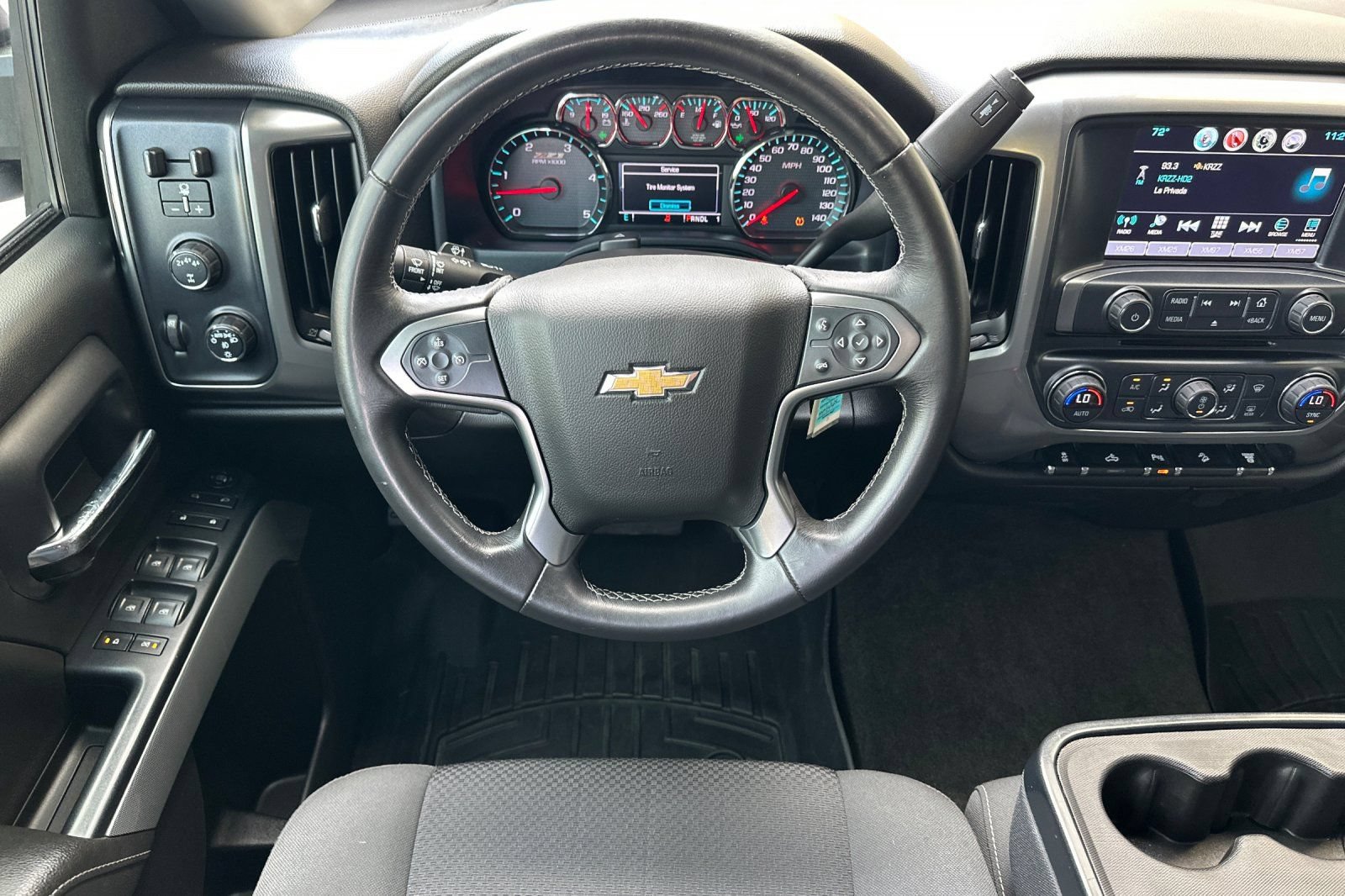 Used 2017 Chevrolet Silverado 2500 LT w/ Custom Sport Edition AWD/4WD image 14