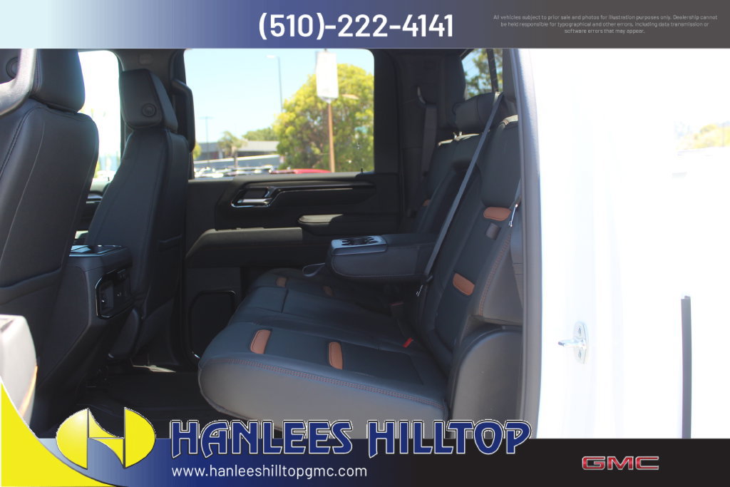 New 2026 GMC Sierra 2500 AT4 w/ AT4 Preferred Package AWD/4WD image 15