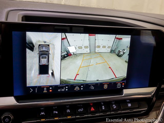 Used 2024 Chevrolet Silverado 1500 RST image 16