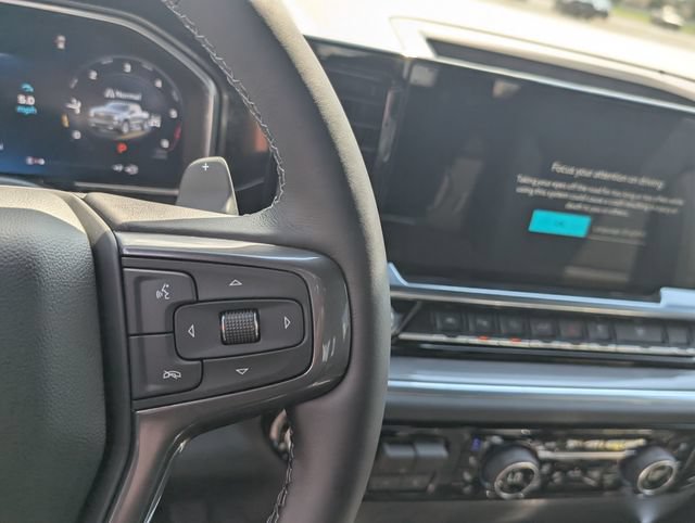New 2026 Chevrolet Silverado 1500 High Country AWD/4WD image 25