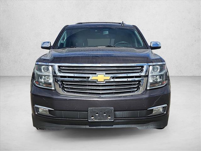 Used 2015 Chevrolet Tahoe LTZ video 2