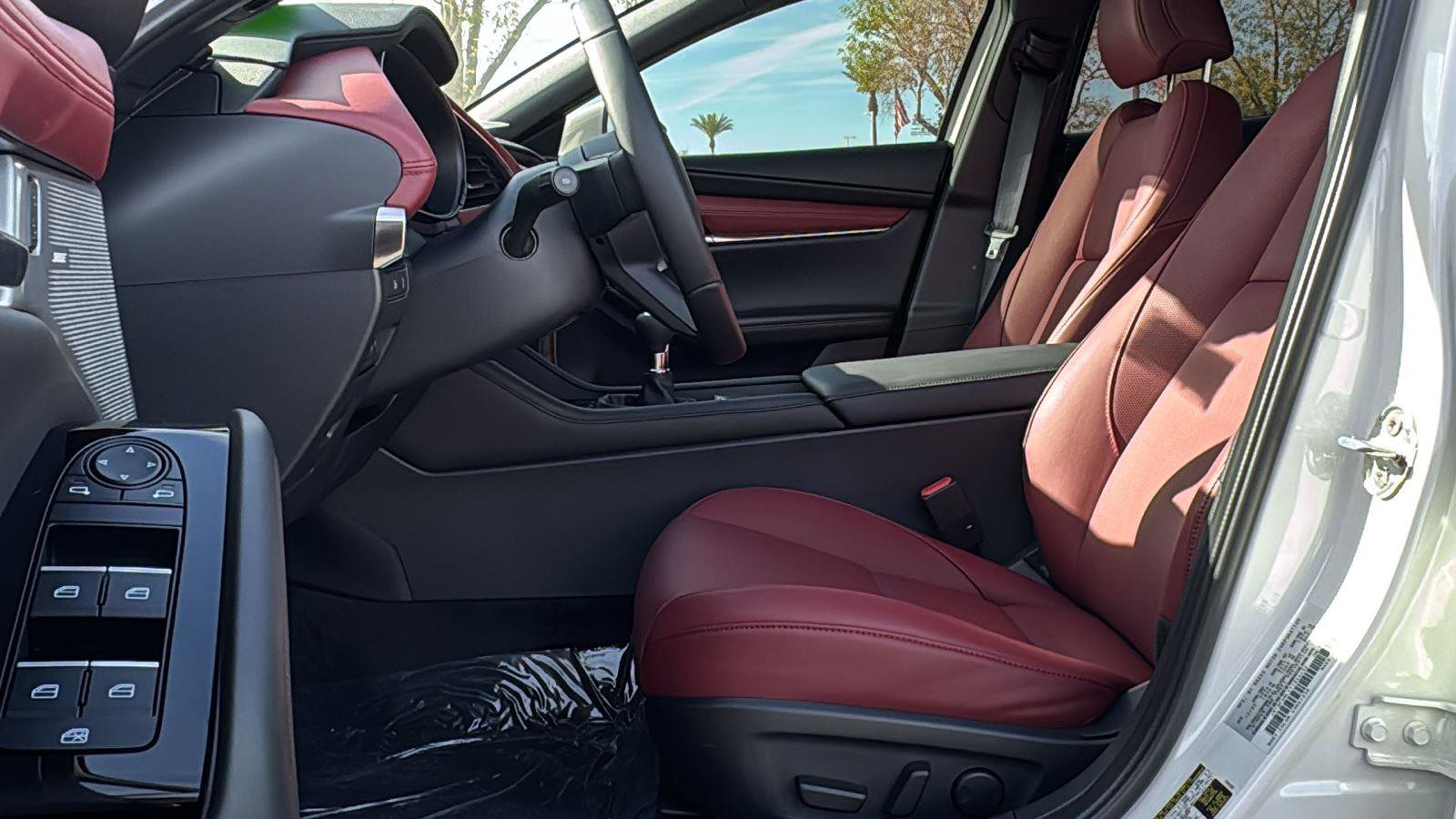 New 2026 MAZDA MAZDA3 2.5 S Hatchback w/ Premium Pkg image 23