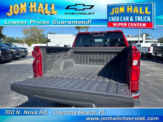 Certified 2022 Chevrolet Silverado 1500 High Country w/ High Country Premium Package image 13