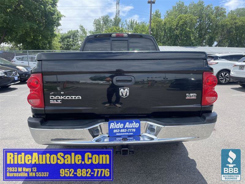 Used 2005 Dodge Dakota SLT AWD/4WD image 6