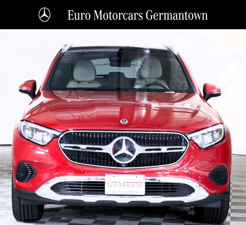 Certified 2026 Mercedes-Benz GLC 300 4MATIC image 2