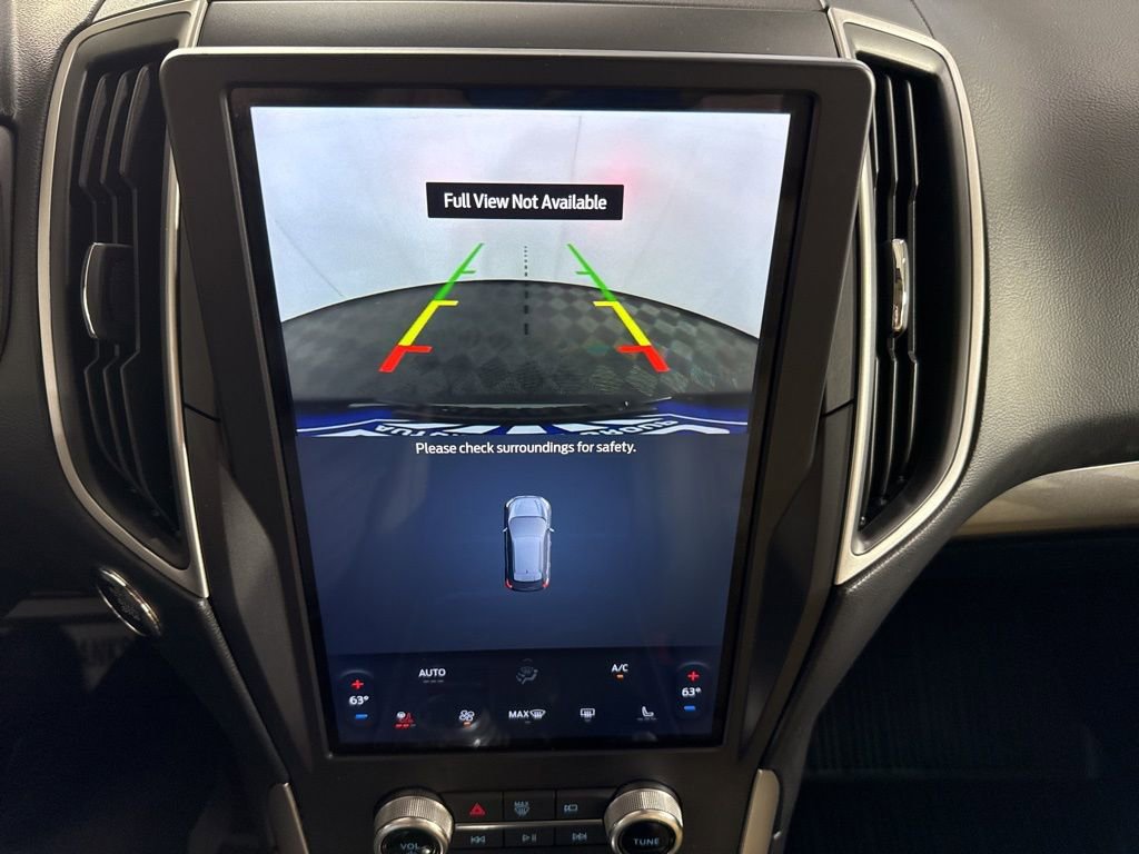 Used 2024 Ford Edge SEL w/ Convenience Package image 32