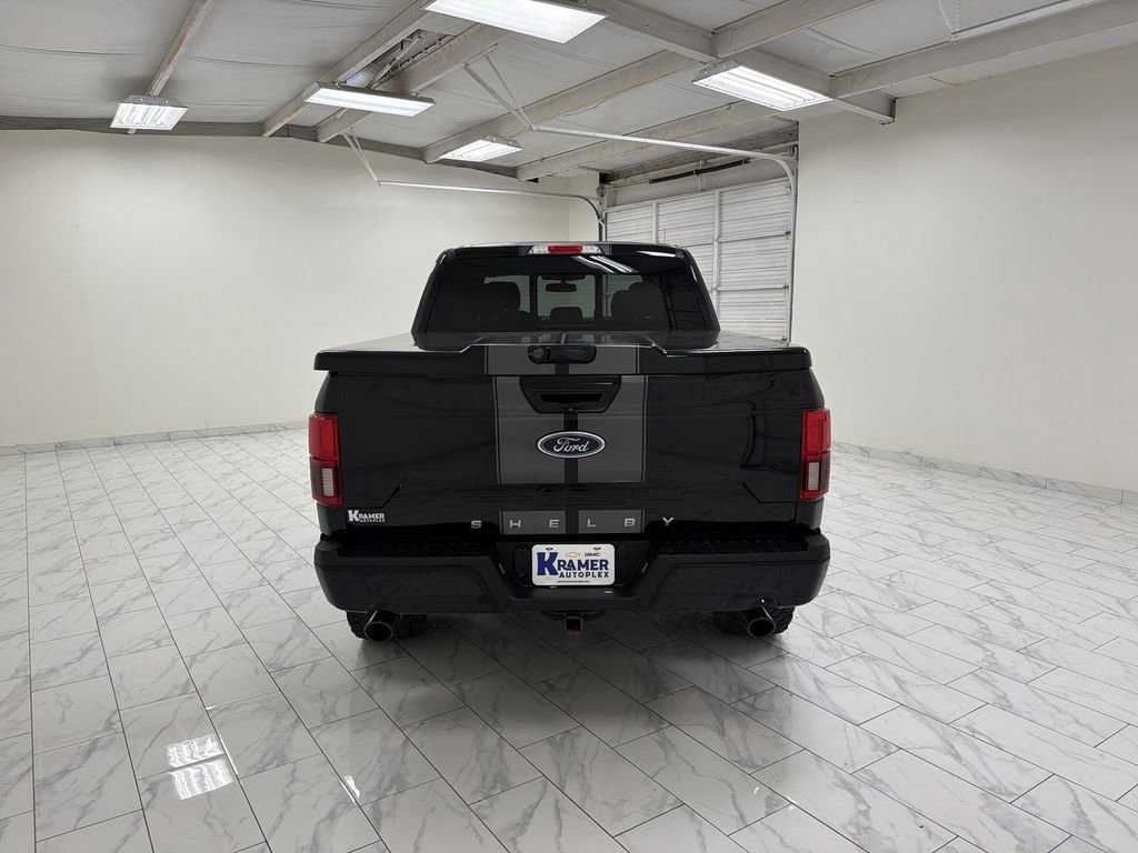 Used 2018 Ford F150 Lariat w/ Equipment Group 502A Luxury AWD/4WD image 7