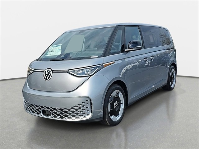 New 2025 Volkswagen ID. Buzz Pro S image 7