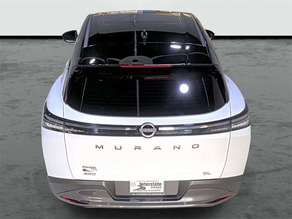 Used 2025 Nissan Murano SL image 3