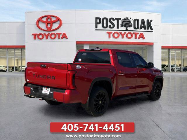 Used 2026 Toyota Tundra SR5 RWD image 7