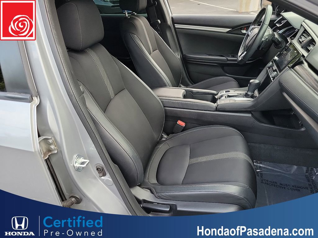 Used 2021 Honda Civic Sport image 23