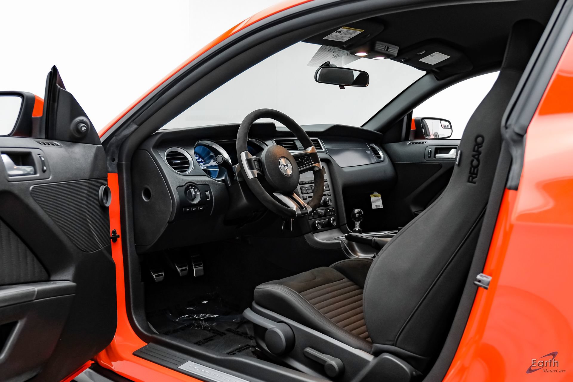 Used 2012 Ford Mustang Boss 302 w/ Boss 302 Accessory Pkg RWD image 32