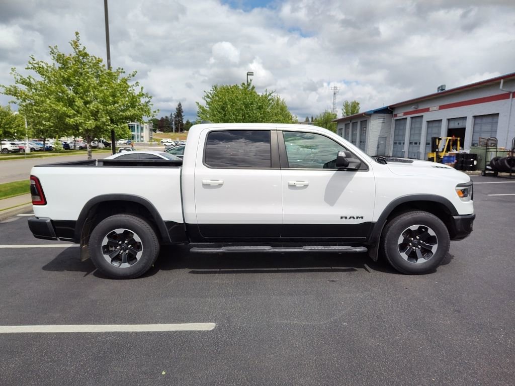 Used 2019 RAM 1500 Rebel w/ Level 2 Equipment Group AWD/4WD image 4