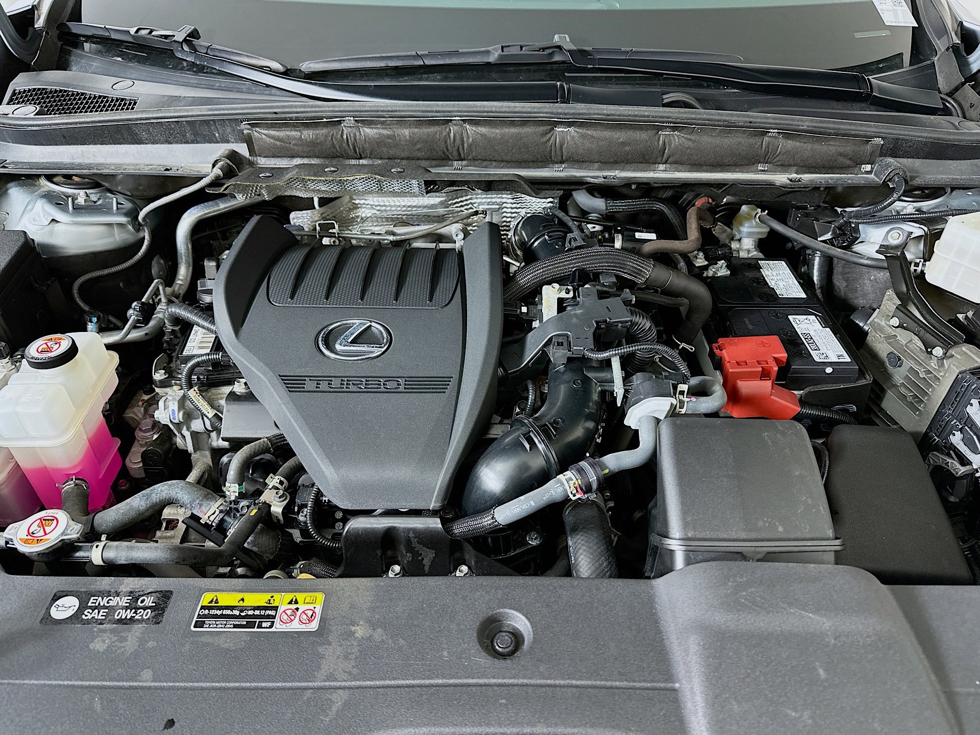 Used 2023 Lexus RX 350 Premium w/ Accessory Package image 33