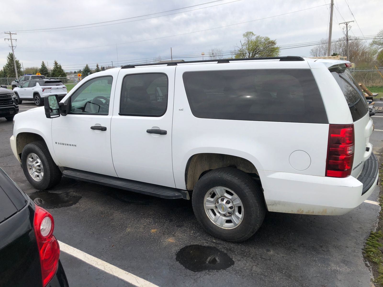 Used 2007 Chevrolet Suburban 2500 LS image 5