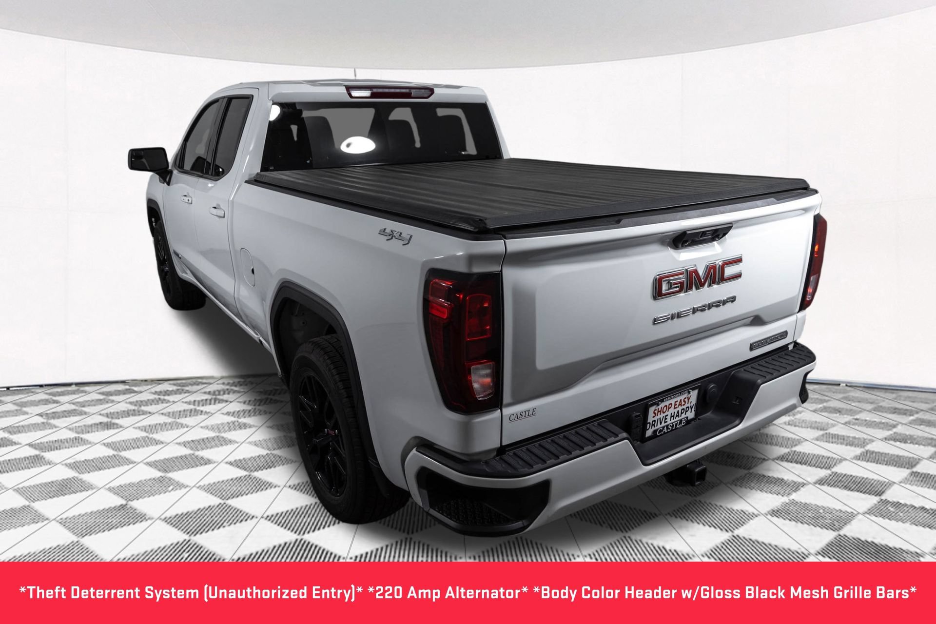 Used 2023 GMC Sierra 1500 Elevation AWD/4WD image 20