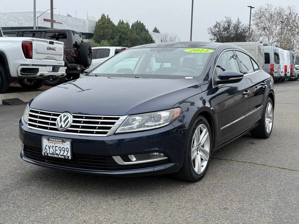 Used 2013 Volkswagen CC Sport image 8