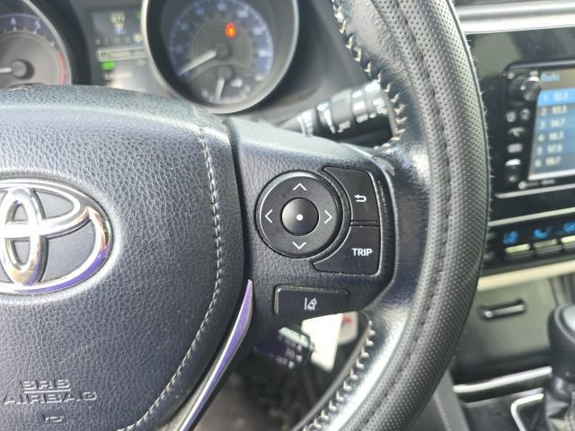 Used 2017 Toyota Corolla iM w/ All-Weather Mat Package FWD image 18