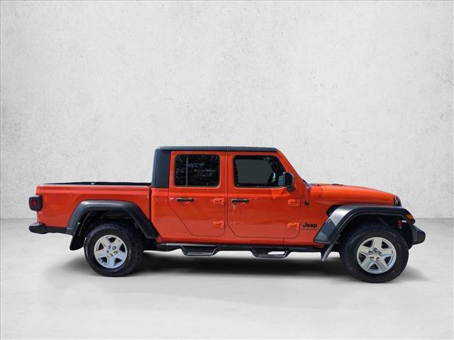 Used 2020 Jeep Gladiator Sport w/ Quick Order Package 24S AWD/4WD video 4