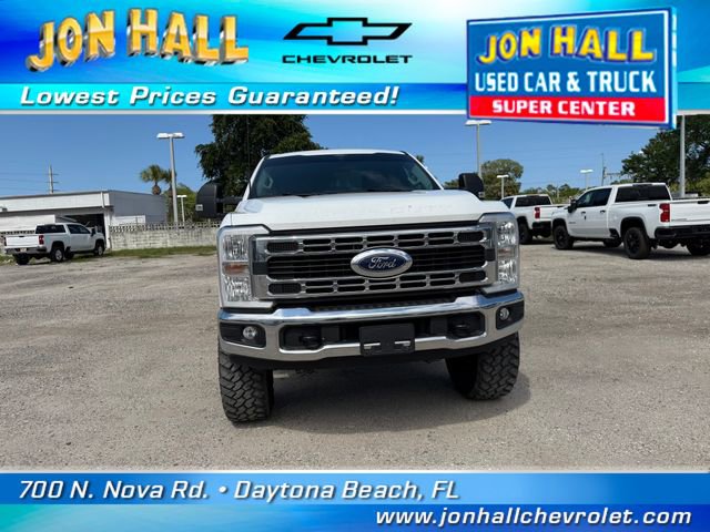 Used 2025 Ford F350 XLT AWD/4WD image 19