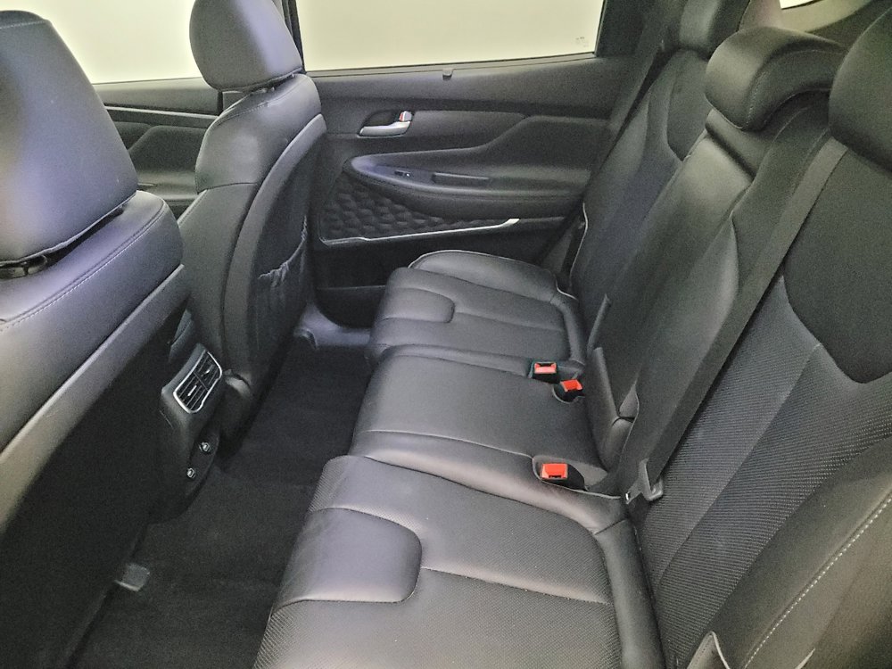Used 2022 Hyundai Santa Fe SEL w/ Convenience + Premium Package image 18