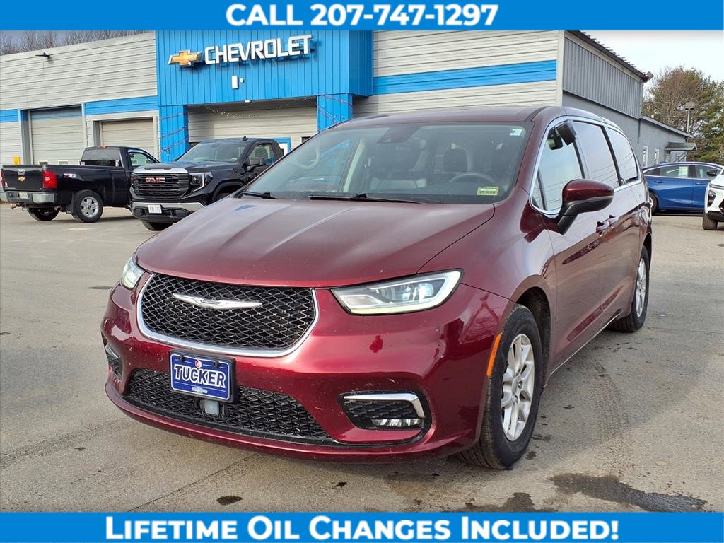 Used 2023 Chrysler Pacifica Touring-L