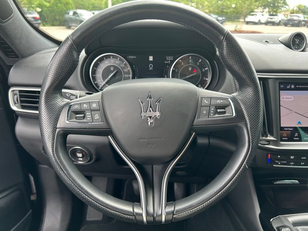 Used 2023 Maserati Levante GT AWD/4WD image 22