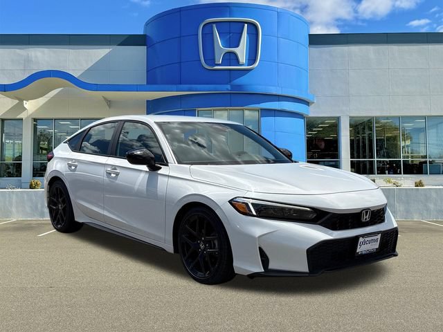 Used 2025 Honda Civic Sport video 1
