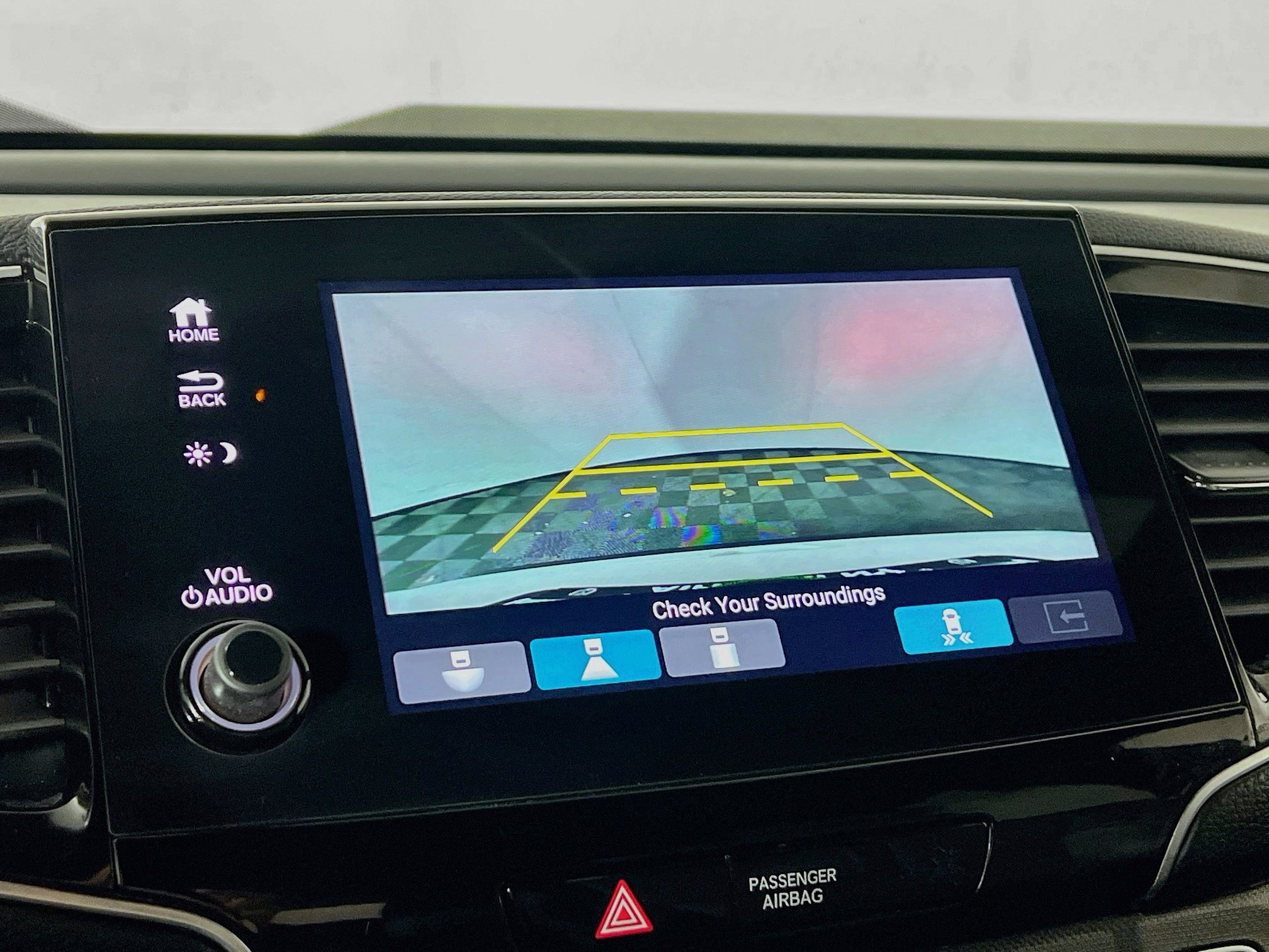 Used 2023 Honda Passport TrailSport image 16