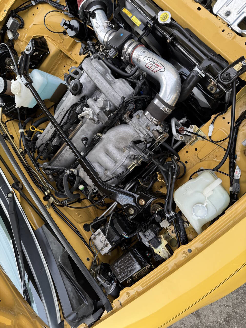 Used 2002 MAZDA MX-5 Miata SE image 51