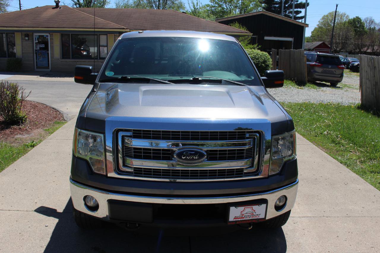 Used 2013 Ford F150 XLT w/ Luxury Equipment Group AWD/4WD image 4