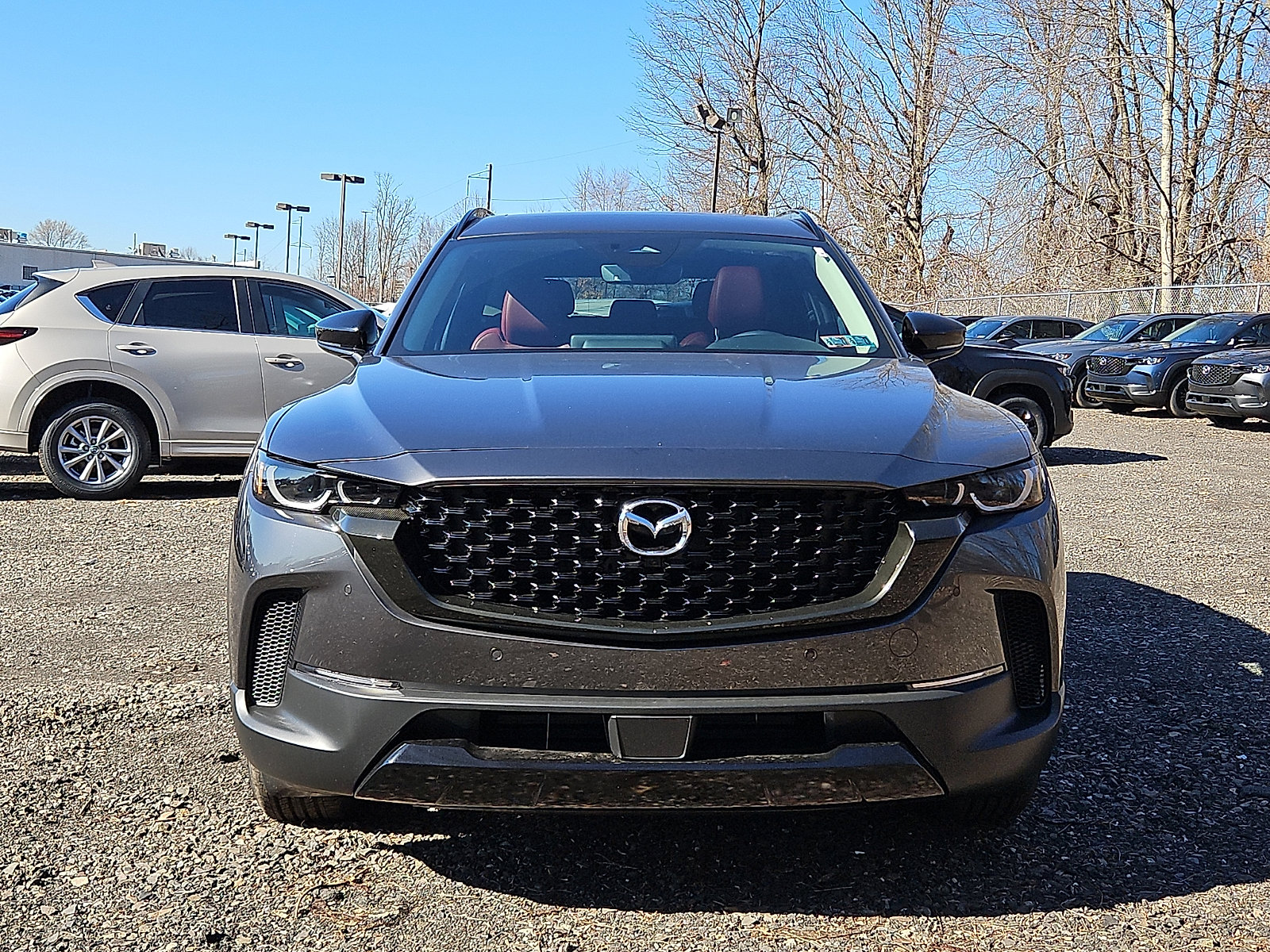New 2026 MAZDA CX-50 AWD 2.5 Hybrid w/ Cargo Package image 2