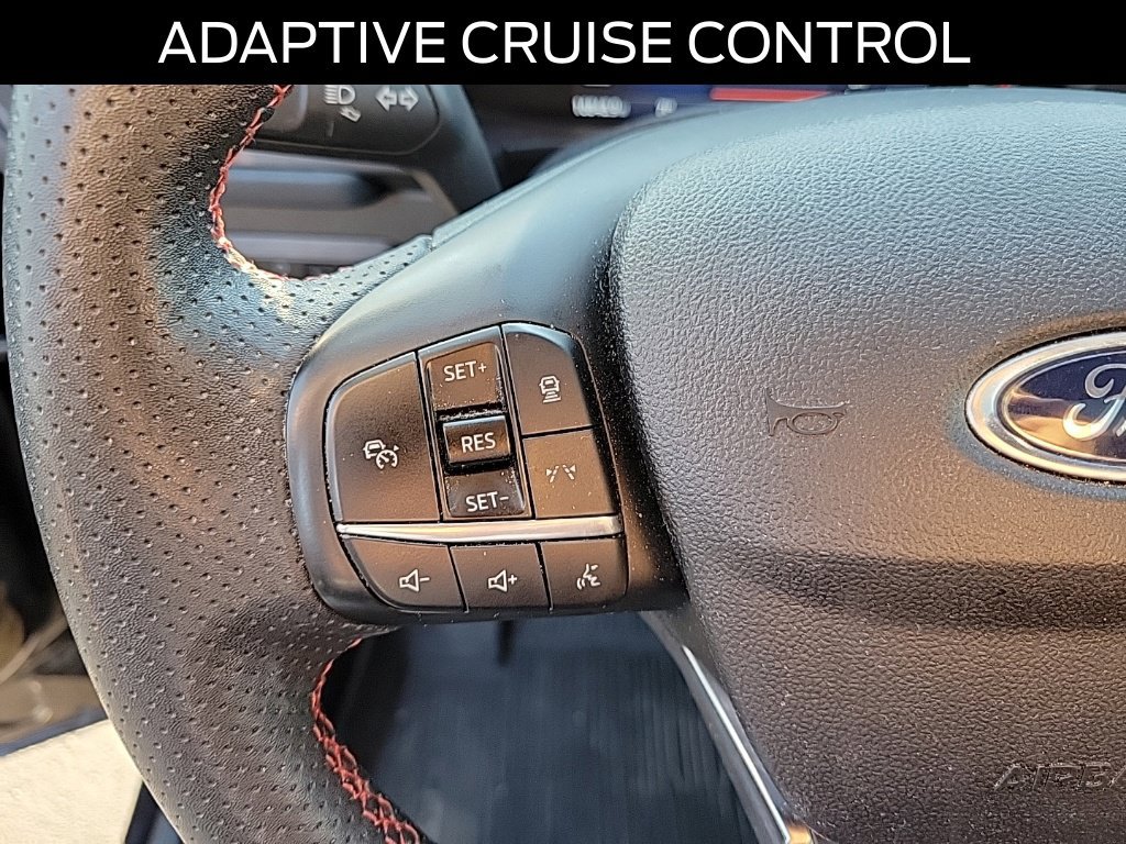 Certified 2024 Ford Escape ST-Line w/ Tech Pack #1 AWD/4WD image 23