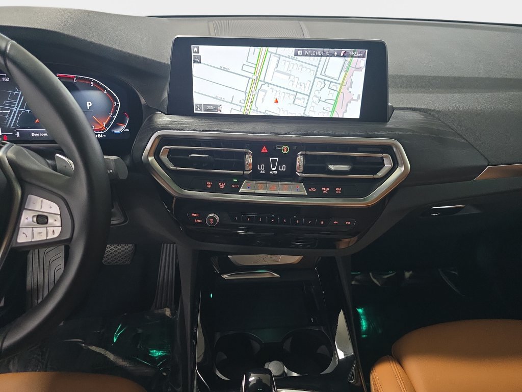 Certified 2023 BMW X3 sDrive30i w/ Convenience Package RWD image 20