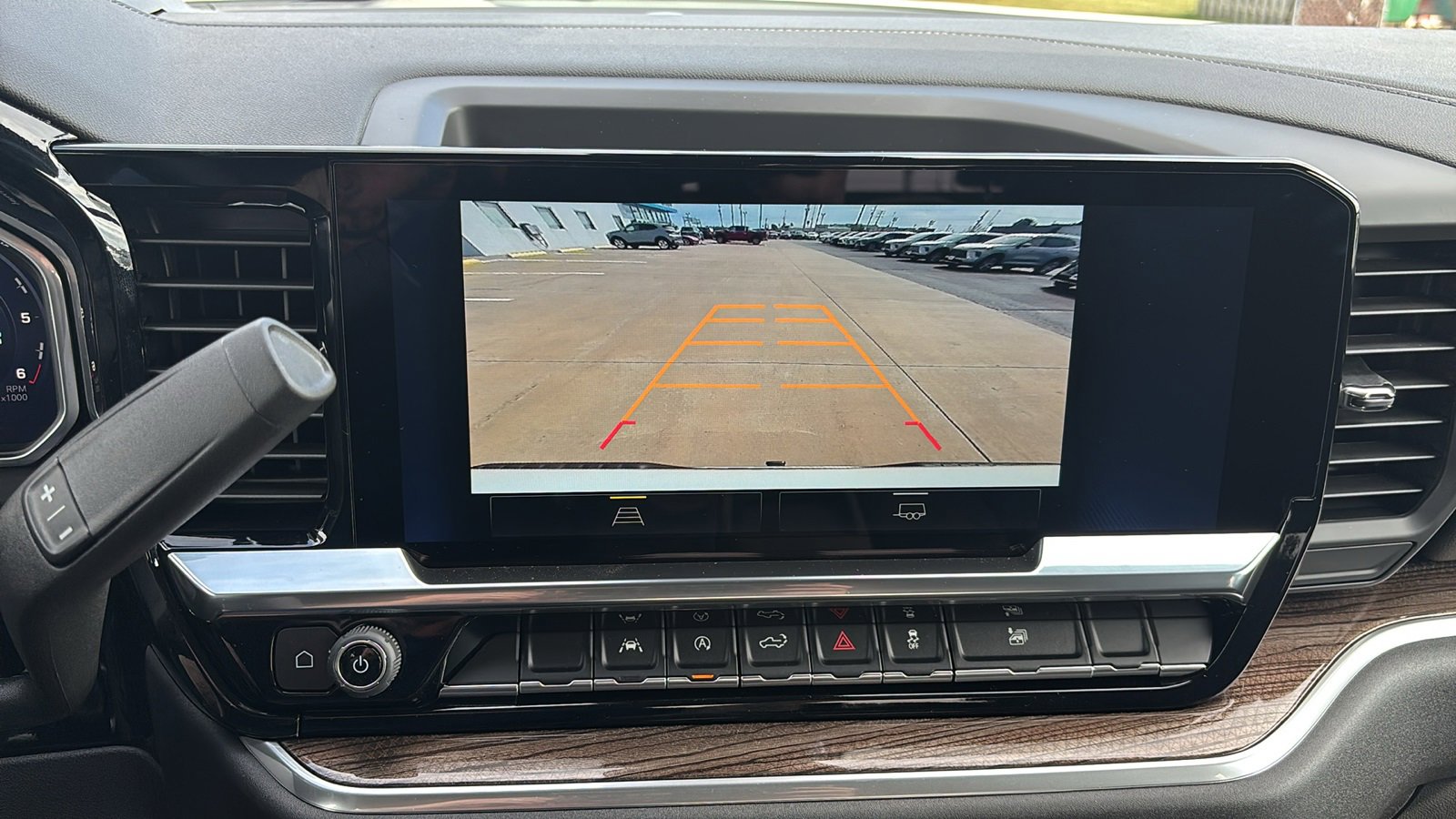 New 2026 Chevrolet Silverado 1500 LT image 18