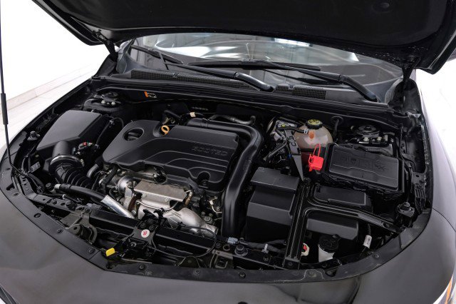 Used 2021 Chevrolet Malibu LS image 33