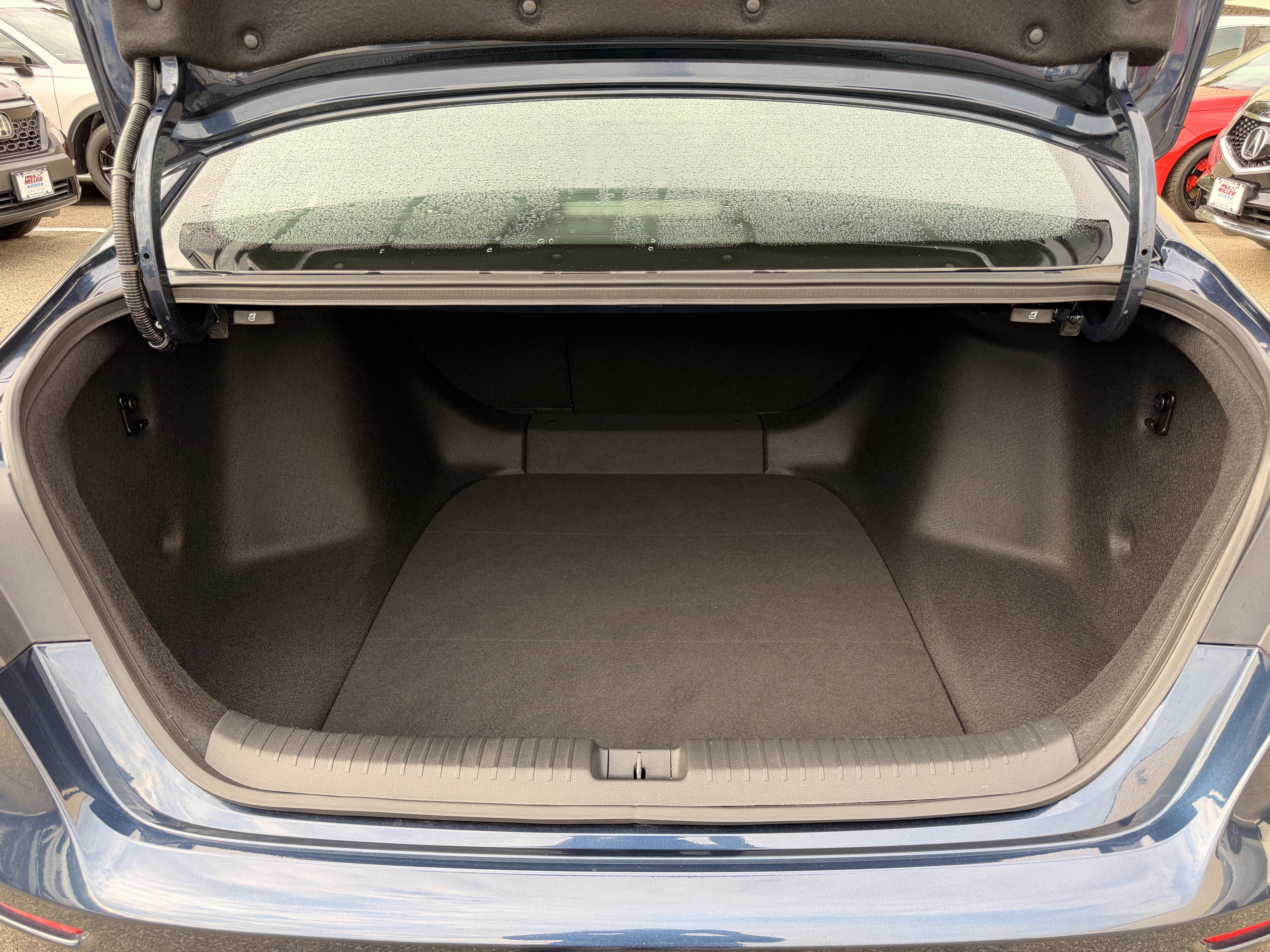 Certified 2025 Honda Accord SE image 30