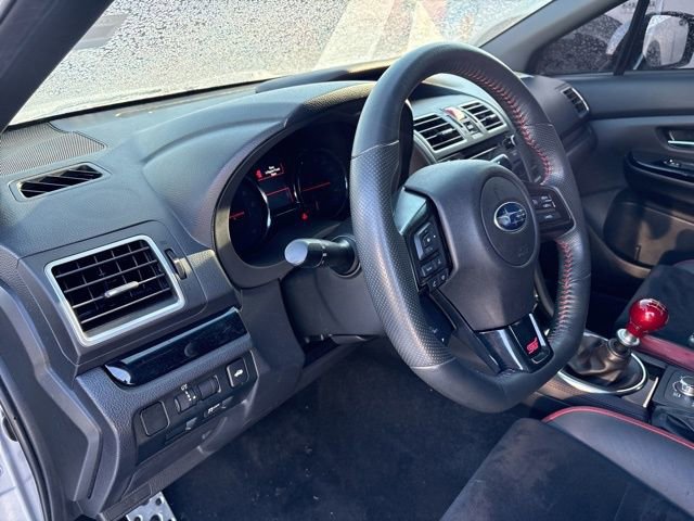Used 2021 Subaru WRX STI image 8