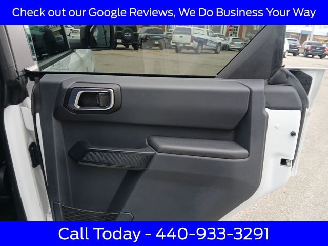 Certified 2025 Ford Bronco Big Bend image 35