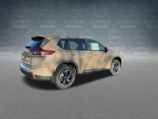 Used 2025 Nissan Rogue SV image 9