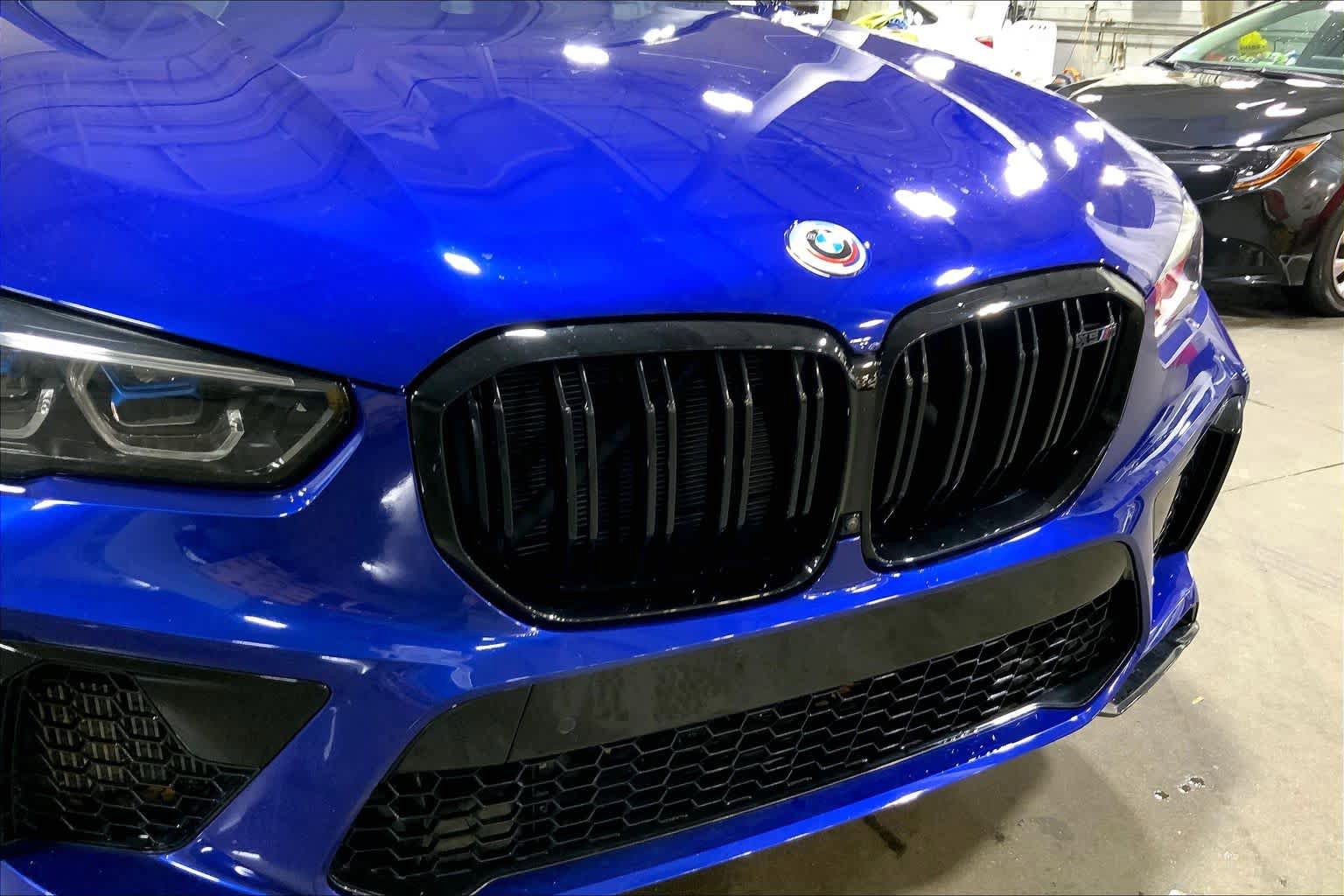 Used 2023 BMW X5 M w/ Competition Package image 31