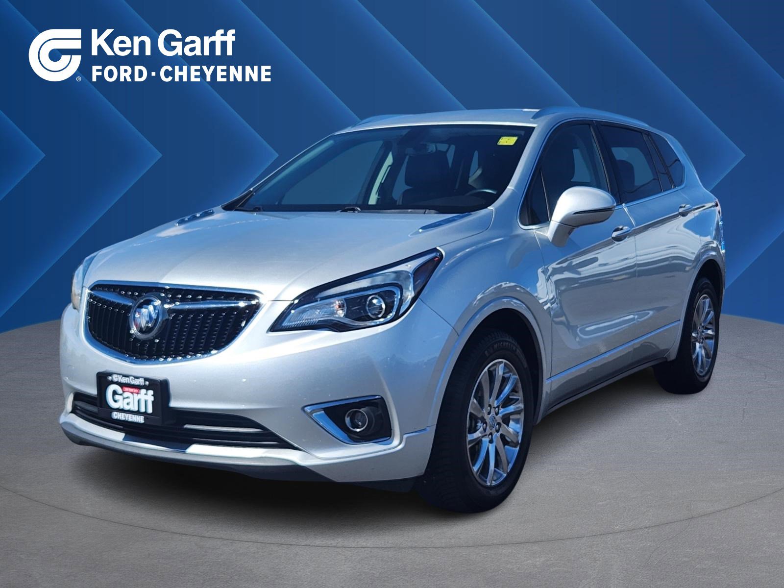 Used 2019 Buick Envision Essence