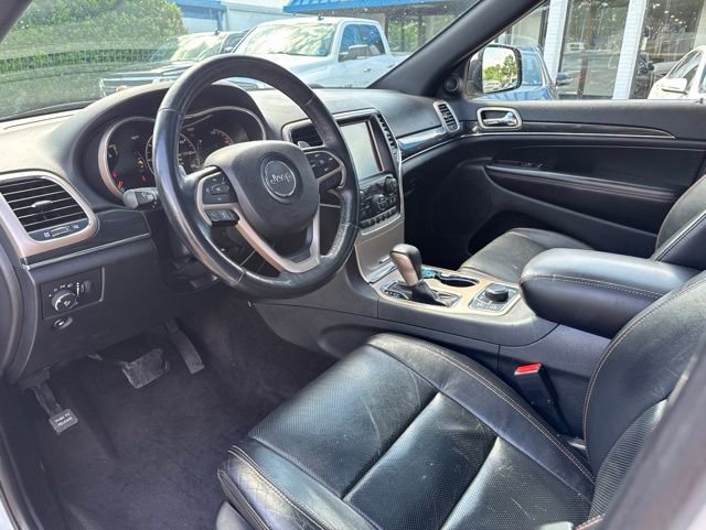 Used 2017 Jeep Grand Cherokee Limited 75th Anniversary AWD/4WD image 11