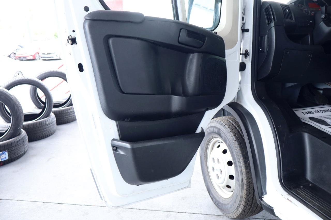 Used 2017 RAM ProMaster 2500 FWD image 26