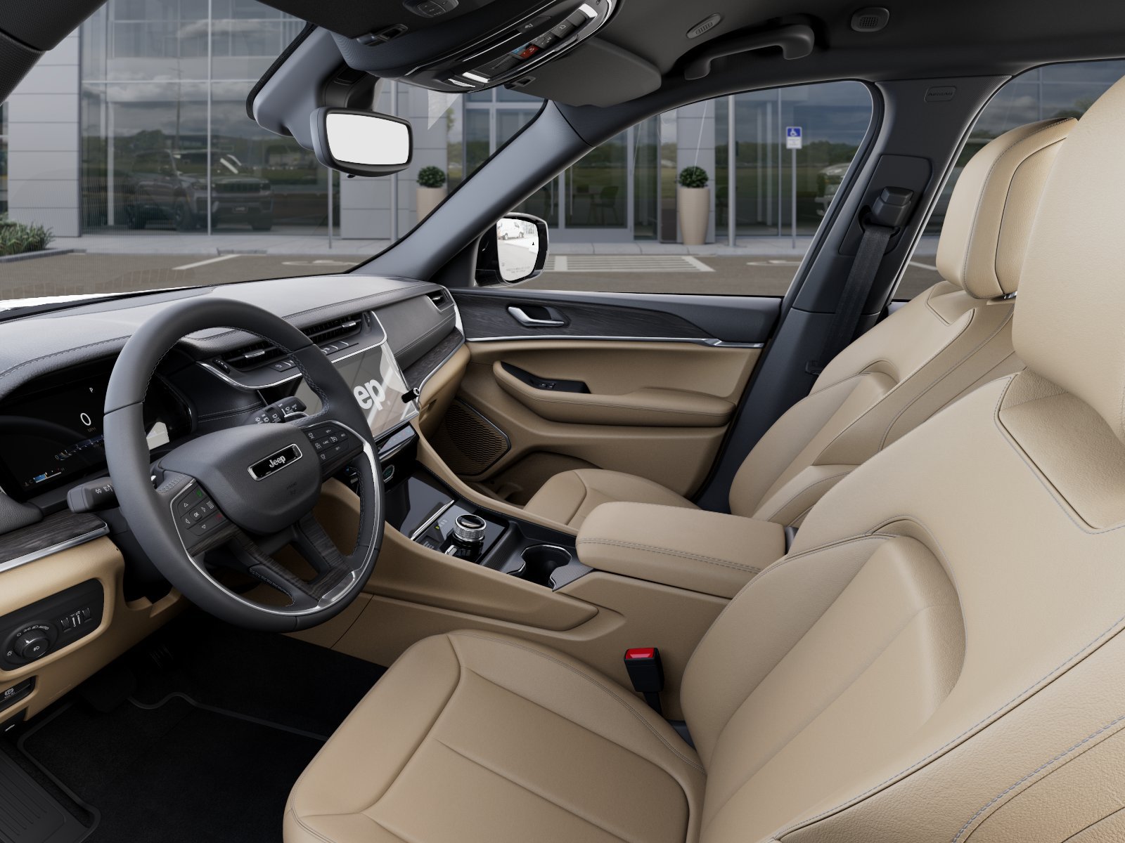 New 2026 Jeep Grand Cherokee Limited AWD/4WD image 22