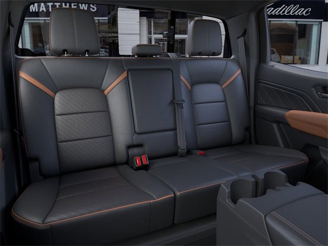 New 2026 GMC Canyon AT4 w/ AT4 Premium Package image 17