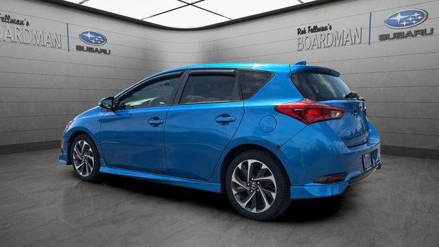 Used 2018 Toyota Corolla iM w/ Carpet Mat Package (TMS) FWD image 8