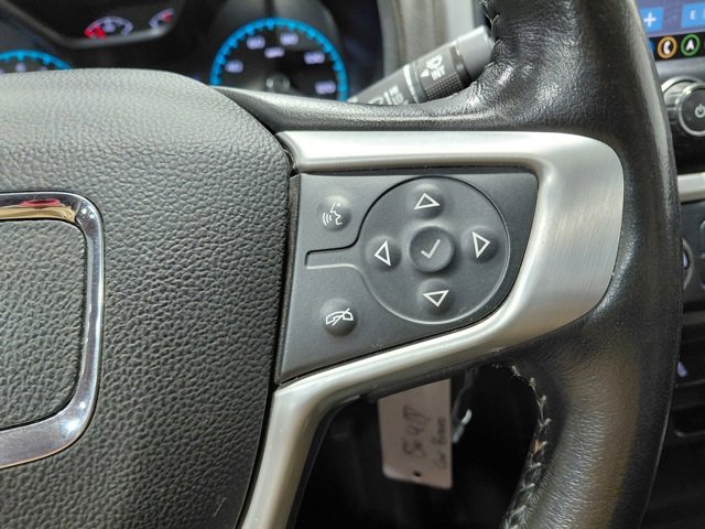 Certified 2020 GMC Canyon SLT w/ Driver Alert Package image 38