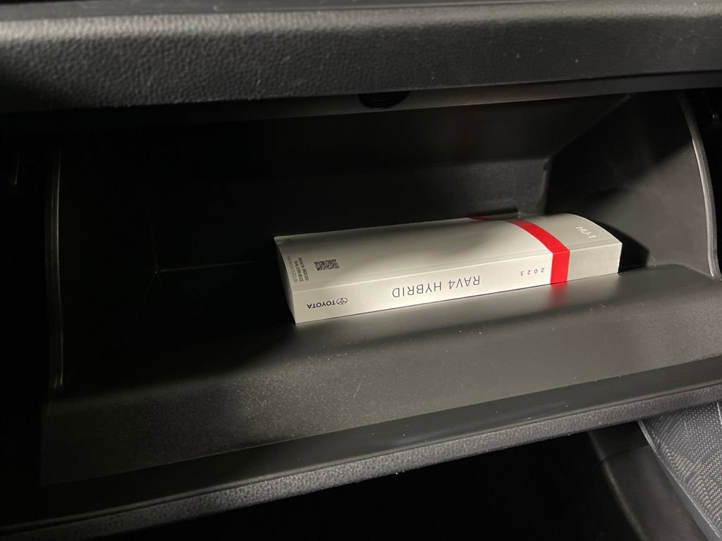 Certified 2023 Toyota RAV4 LE image 24