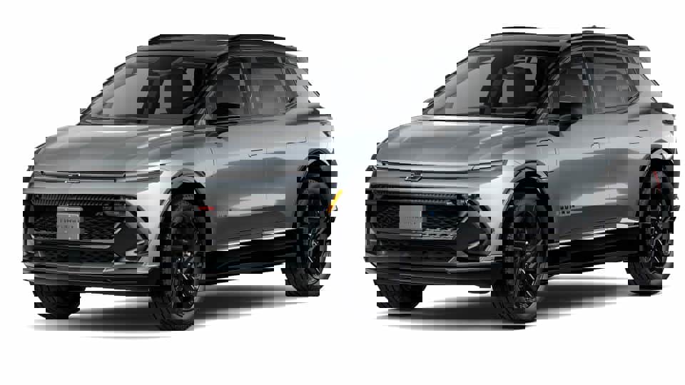 New 2026 Chevrolet Equinox EV RS image 50